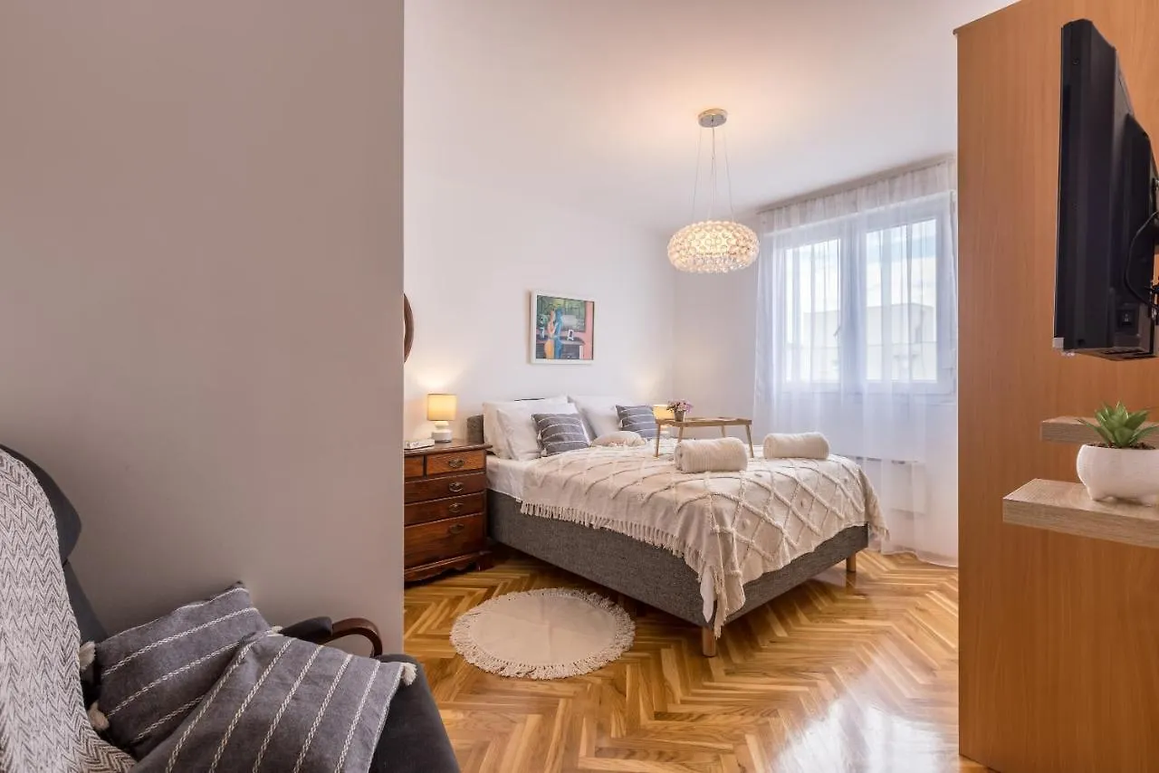 Summer Spot Apartment Split Centar Croatia
