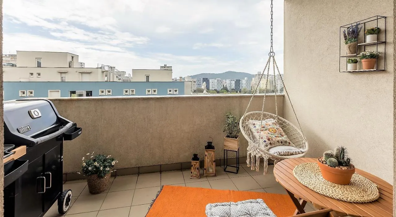 Summer Spot Apartment Split Centar