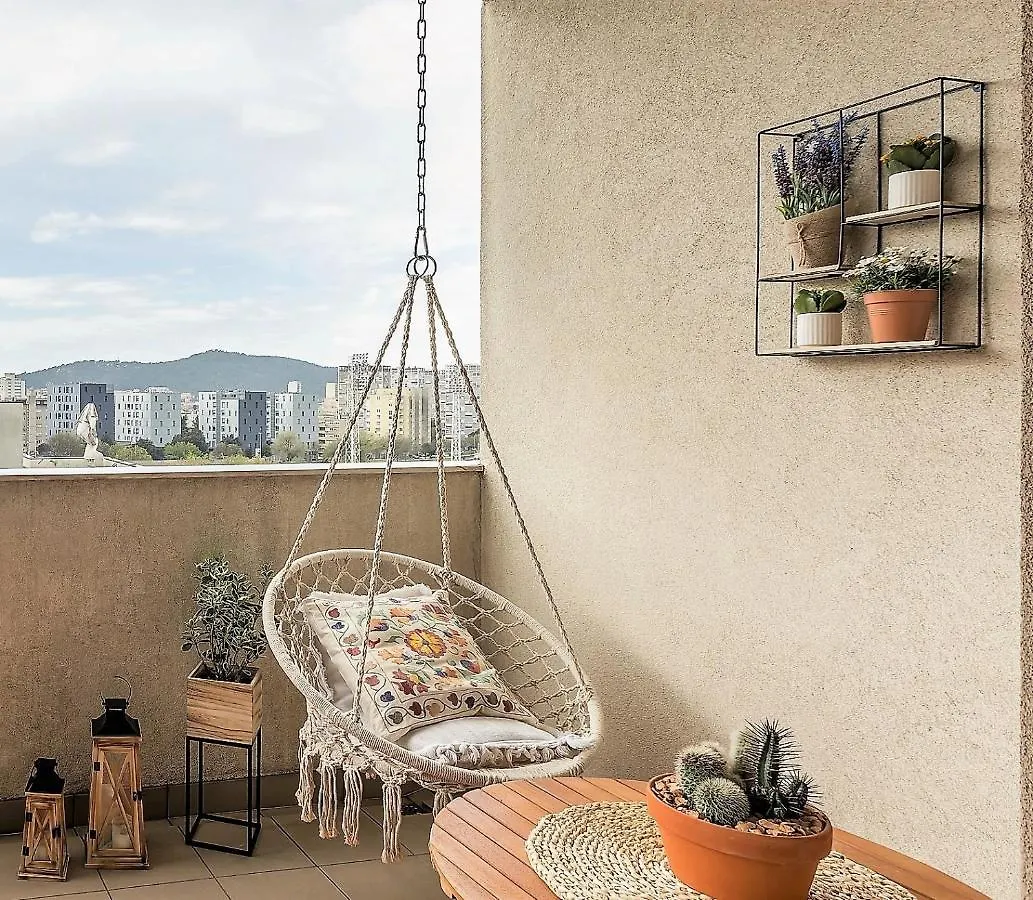 Summer Spot Apartment Split Centar