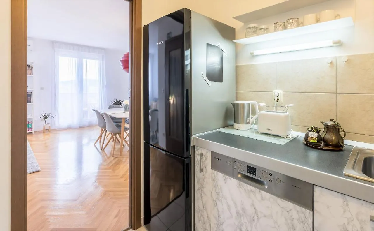 Summer Spot Apartment Split Centar 0*,
