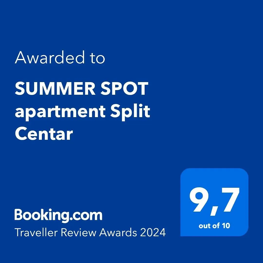 Summer Spot Apartment Split Centar 0*,
