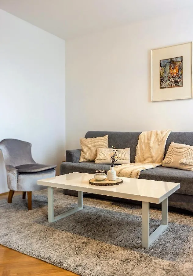 Summer Spot Apartment Split Centar Hırvatistan