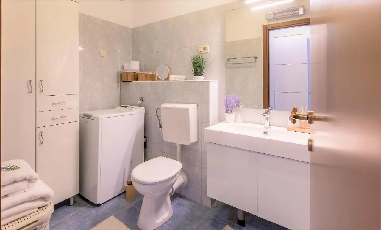 Summer Spot Apartment Split Centar Hırvatistan