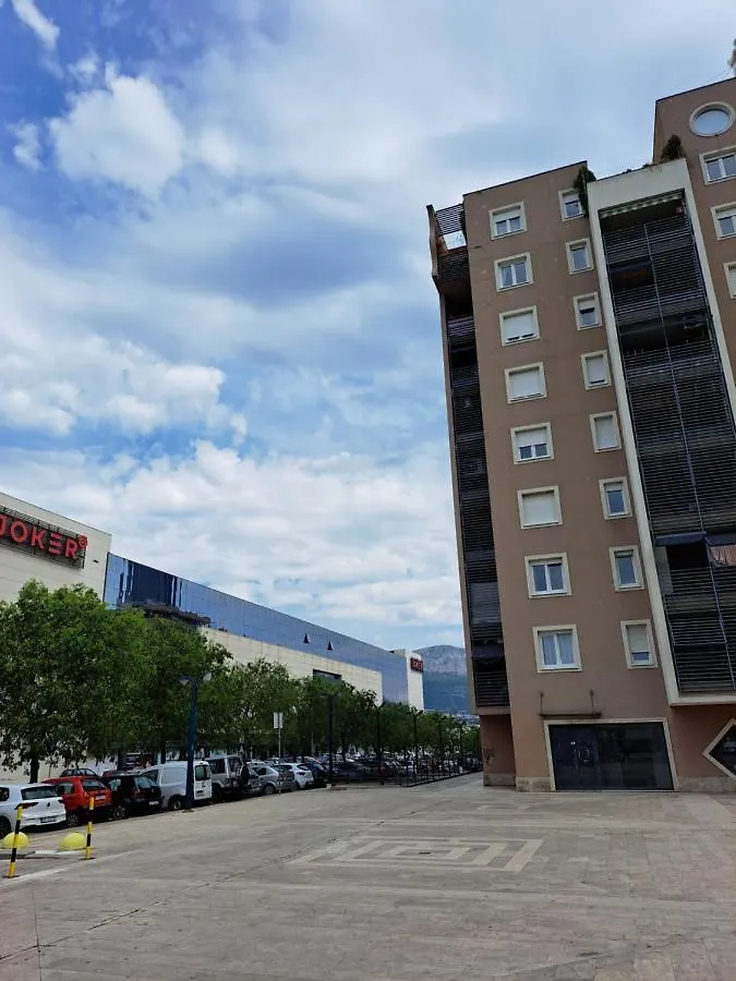 Summer Spot Apartment Split Centar 0*,